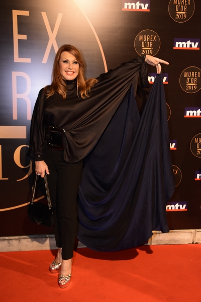 Murex D'or 2019 Red Carpet